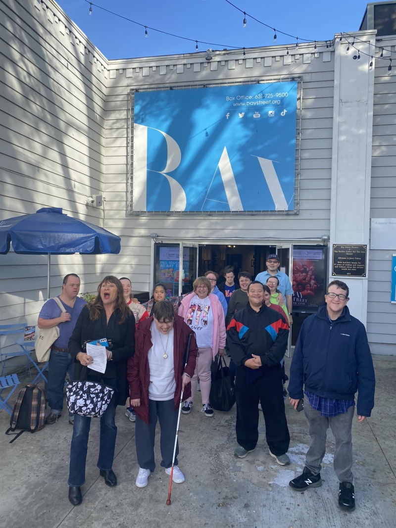 Photos Bay Street Hosts Sensory Friendly Performance of ALL THINGS EQUAL